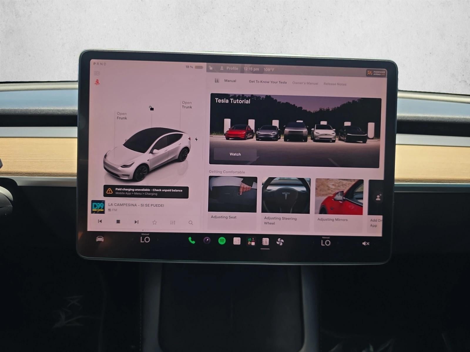 2022 Tesla Model Y Long Range AWD