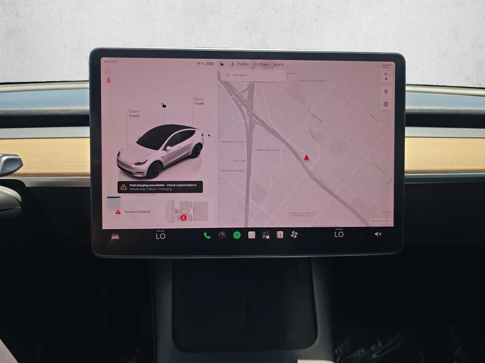 2022 Tesla Model Y Long Range AWD