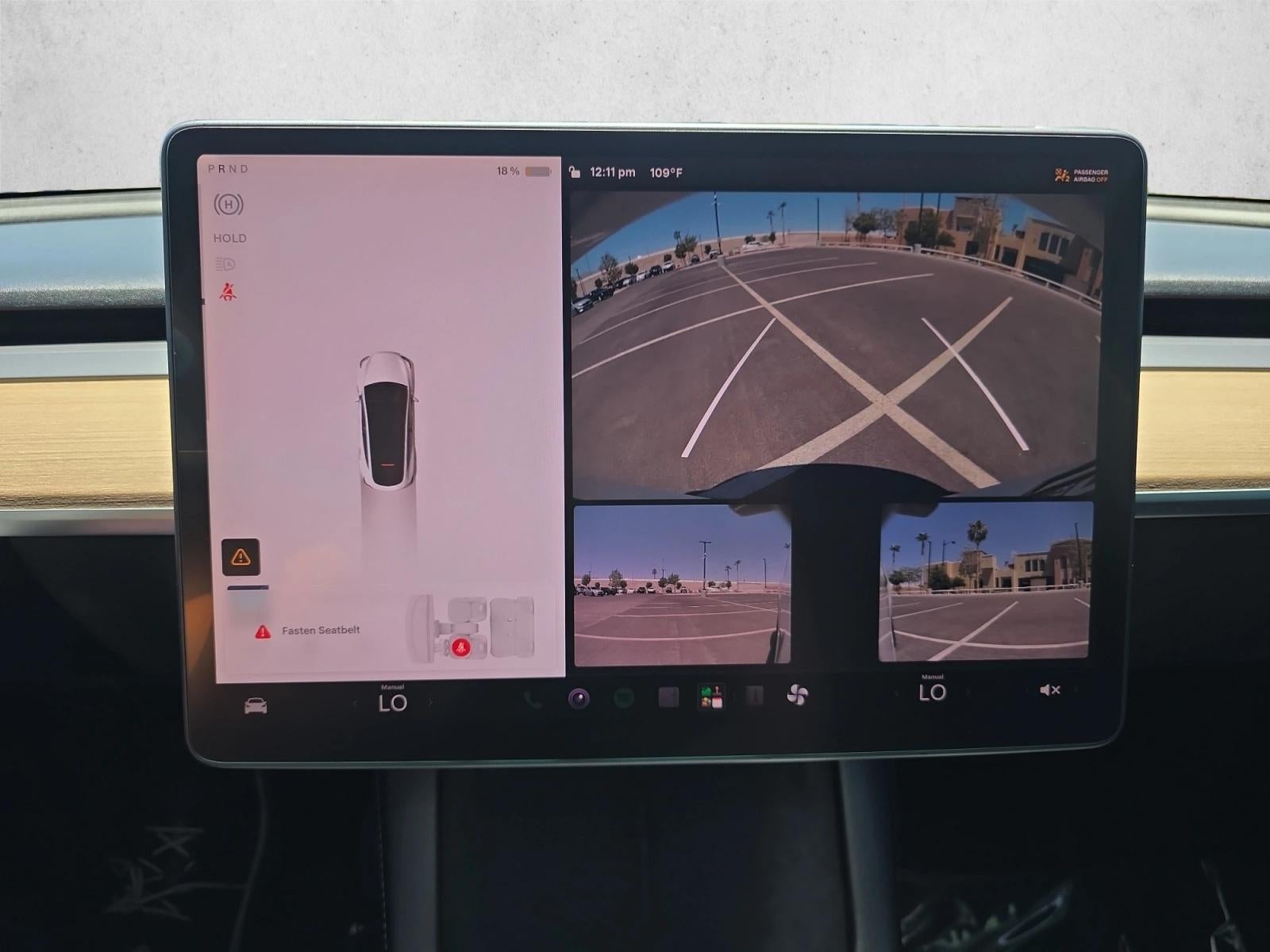 2022 Tesla Model Y Long Range AWD