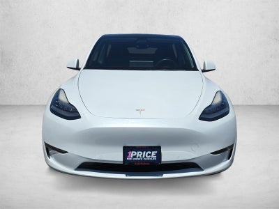 2022 Tesla Model Y Long Range AWD