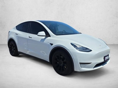2022 Tesla Model Y Long Range AWD