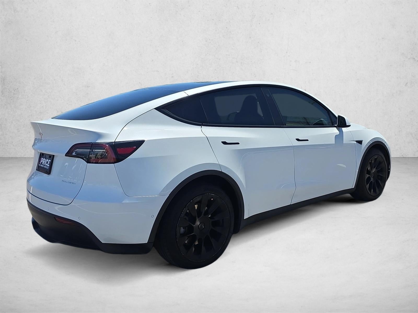 2022 Tesla Model Y Long Range AWD