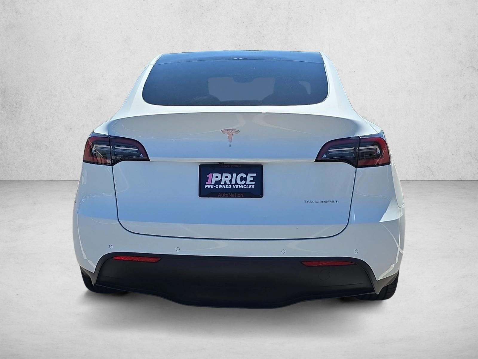 2022 Tesla Model Y Long Range AWD