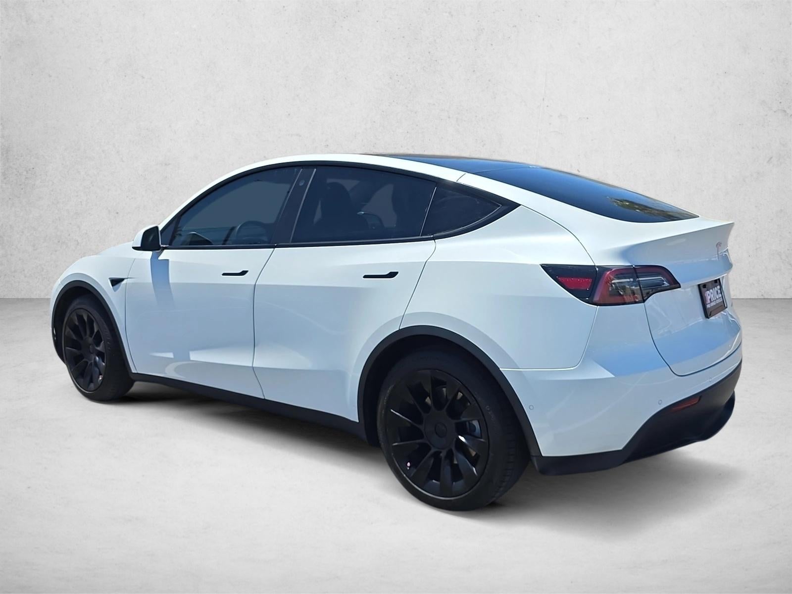 2022 Tesla Model Y Long Range AWD