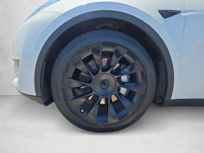 2022 Tesla Model Y Long Range AWD