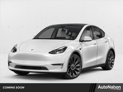 2023 Tesla Model Y Long Range AWD