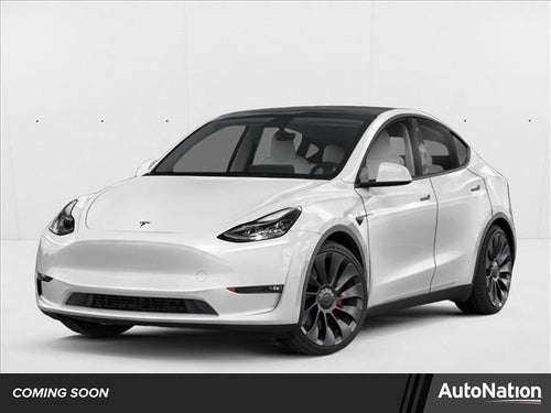 2023 Tesla Model Y Long Range AWD
