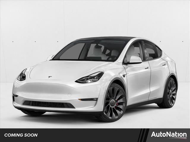 2023 Tesla Model Y Long Range AWD