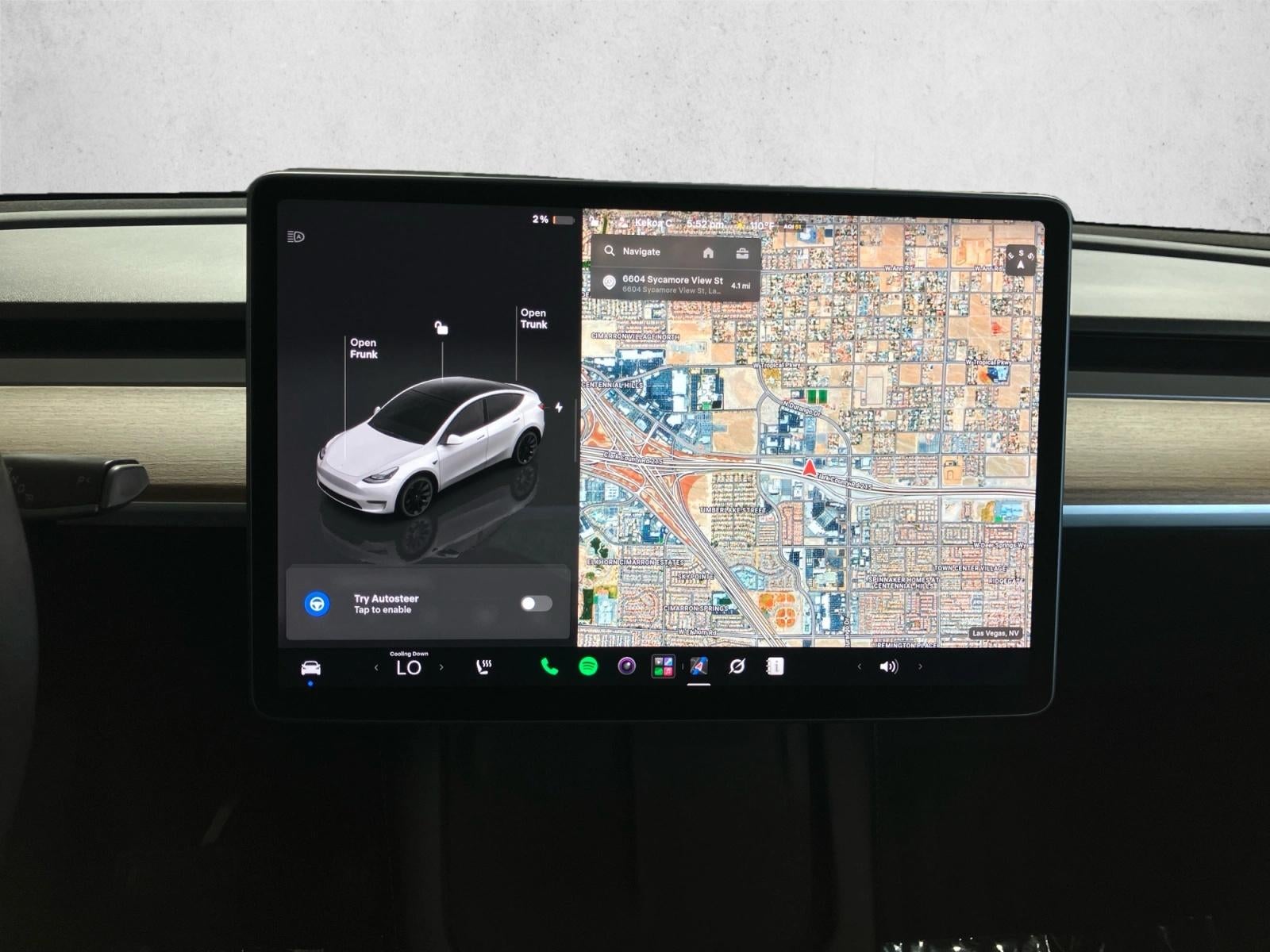 2023 Tesla Model Y Long Range AWD