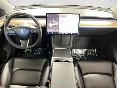 2023 Tesla Model Y Long Range AWD