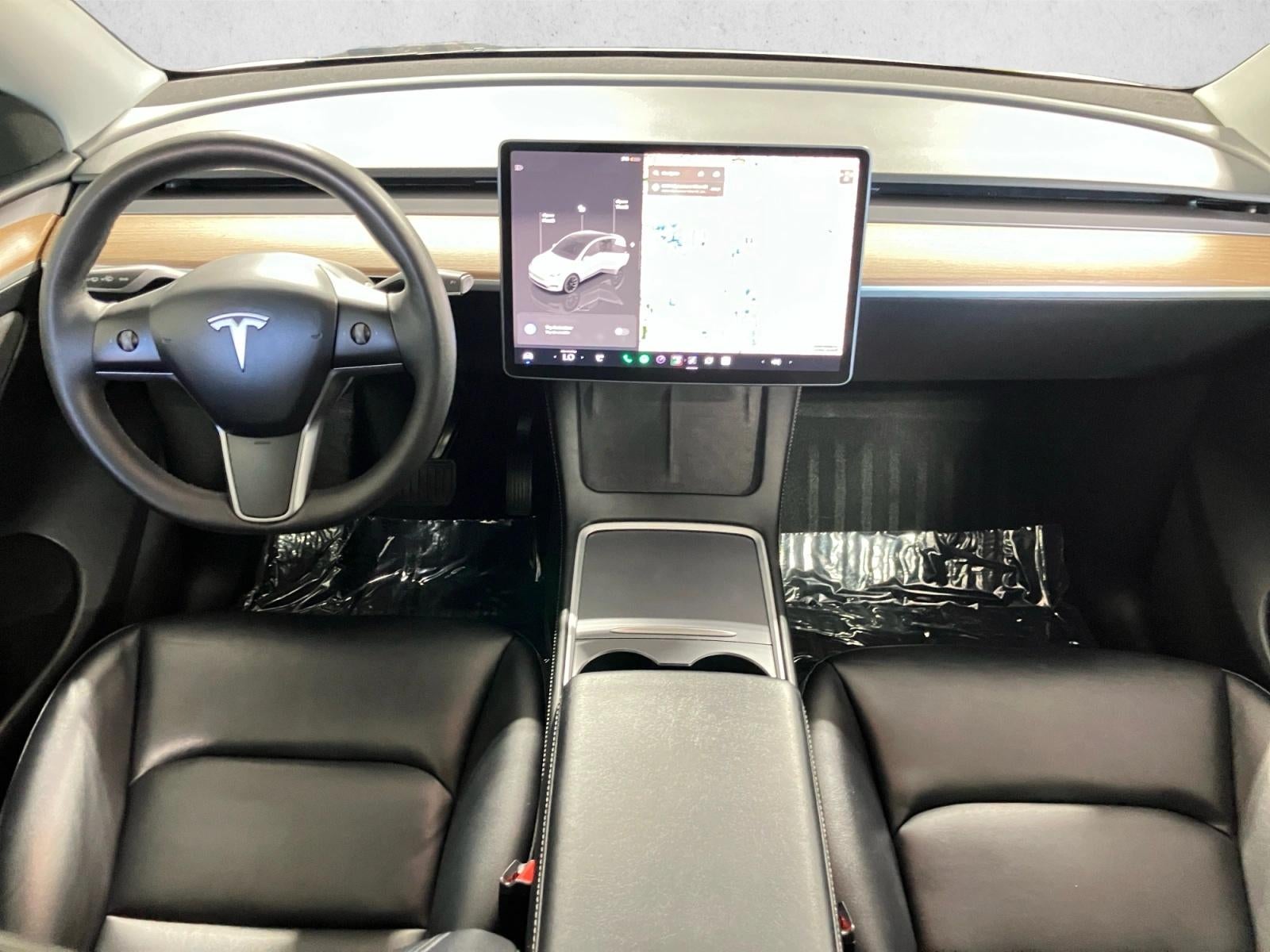 2023 Tesla Model Y Long Range AWD