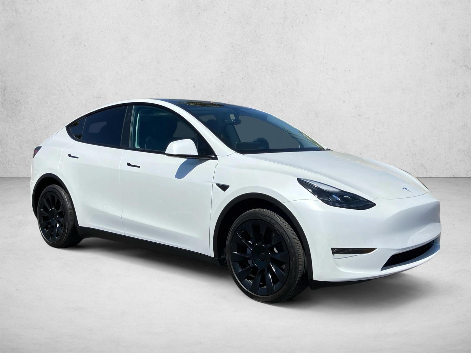 2023 Tesla Model Y Long Range AWD