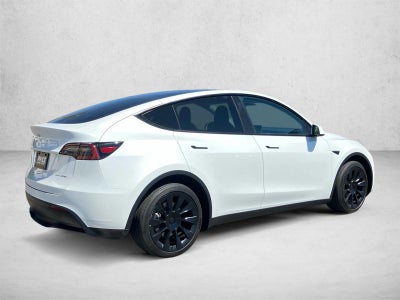 2023 Tesla Model Y Long Range AWD