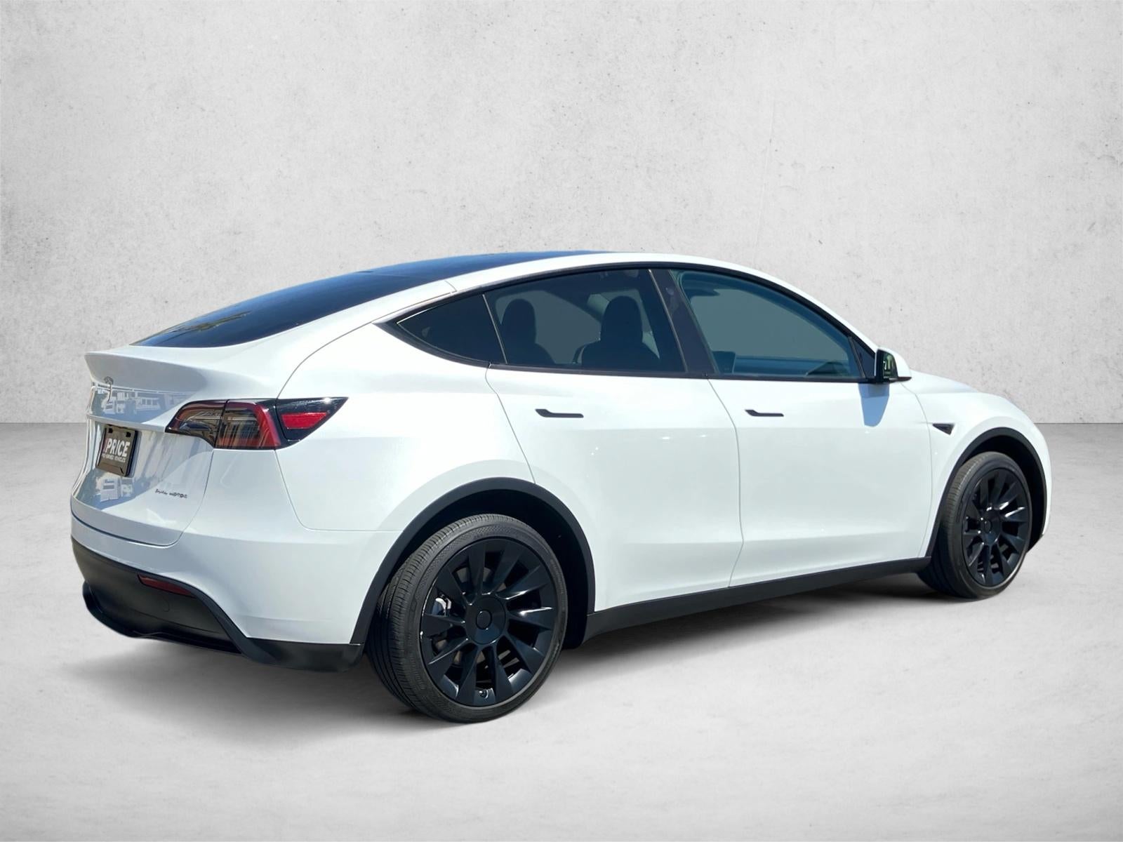 2023 Tesla Model Y Long Range AWD