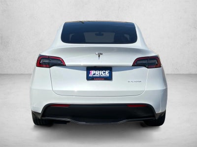 2023 Tesla Model Y Long Range AWD