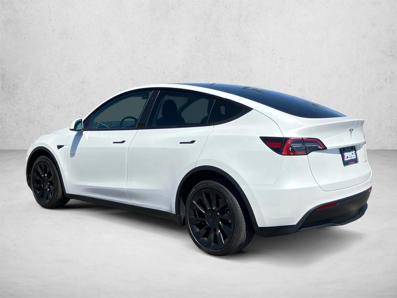 2023 Tesla Model Y Long Range AWD
