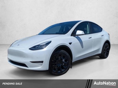 2022 Tesla Model Y Long Range AWD
