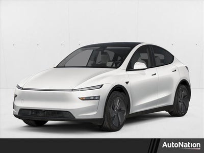 2026 Tesla Model Y AWD