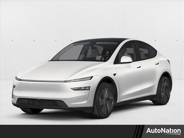 2026 Tesla Model Y AWD