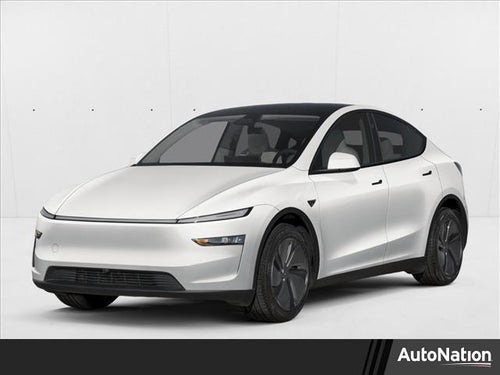 2026 Tesla Model Y AWD