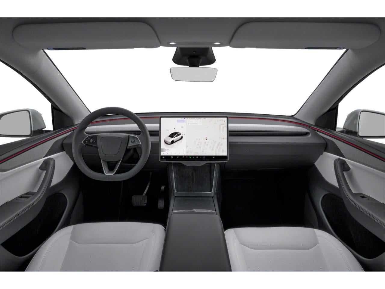2026 Tesla Model Y AWD