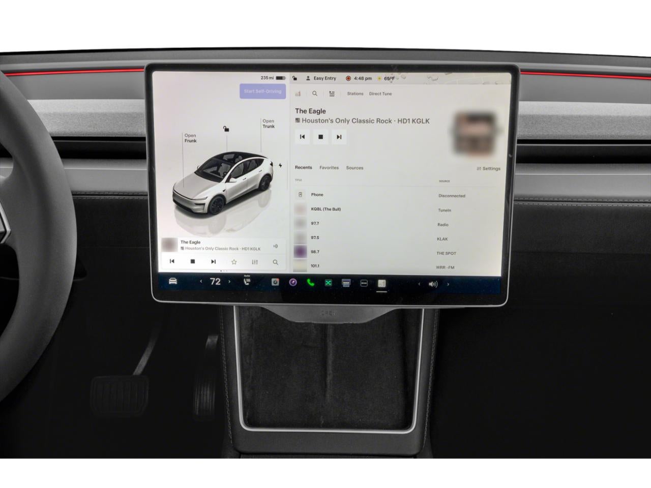 2026 Tesla Model Y AWD
