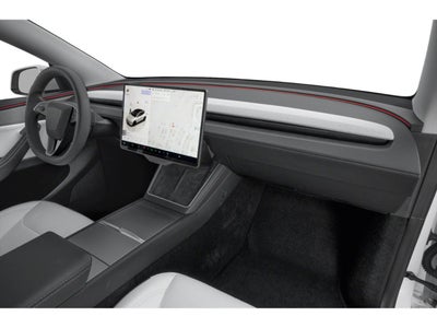 2026 Tesla Model Y AWD