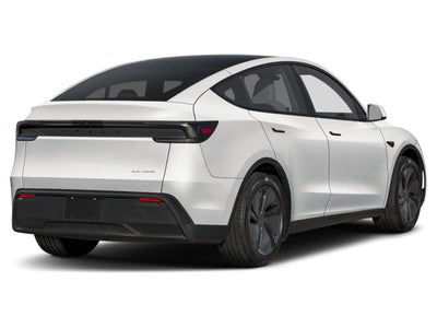 2026 Tesla Model Y AWD