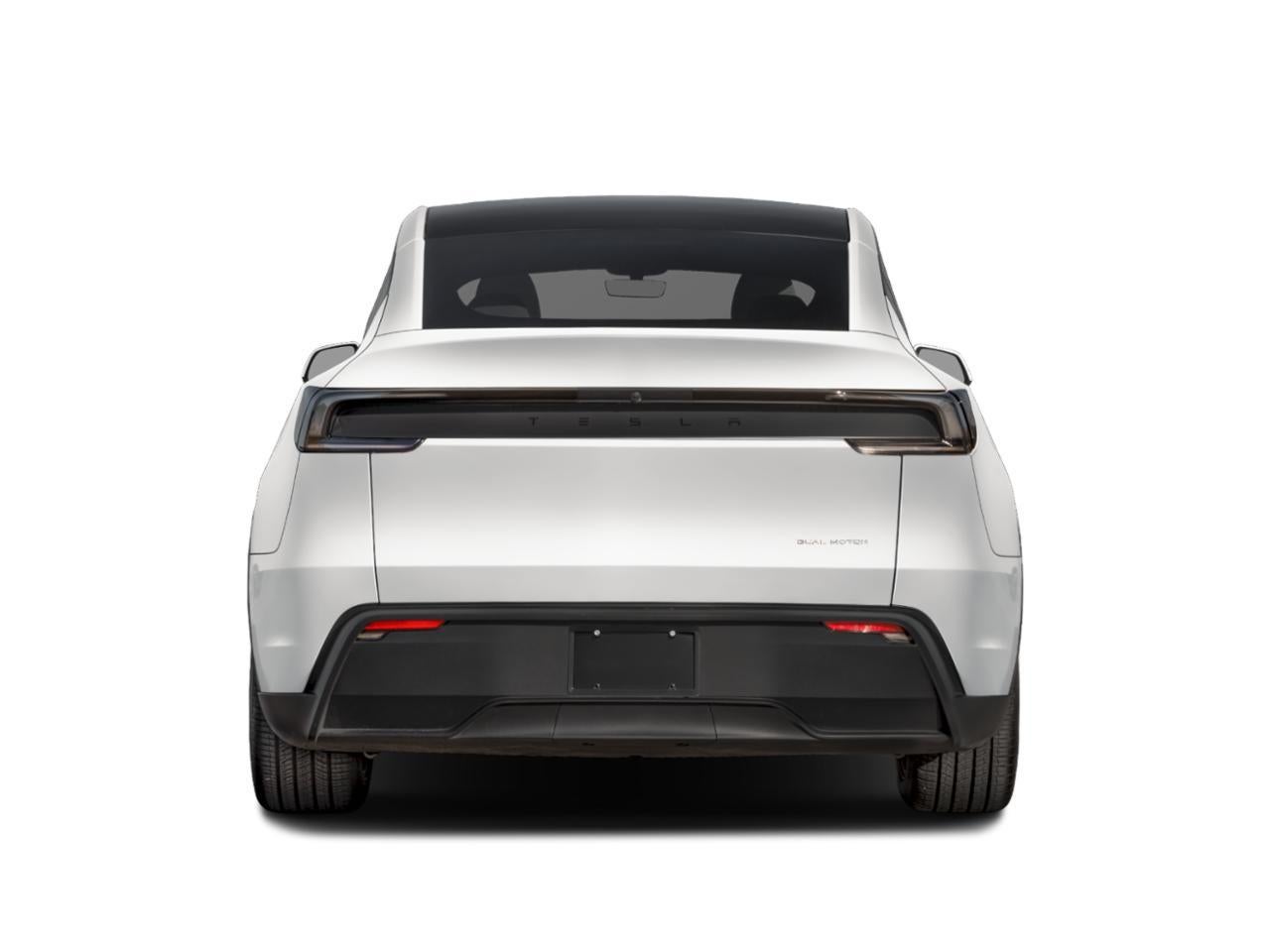2026 Tesla Model Y AWD