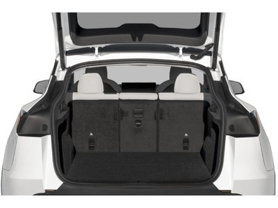 2026 Tesla Model Y AWD