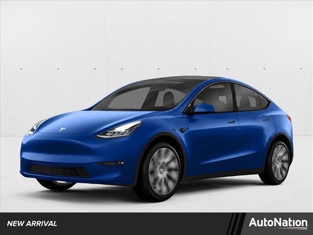 2022 Tesla Model Y Long Range AWD