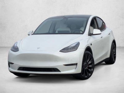 2022 Tesla Model Y Performance AWD
