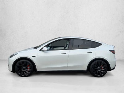 2022 Tesla Model Y Performance AWD