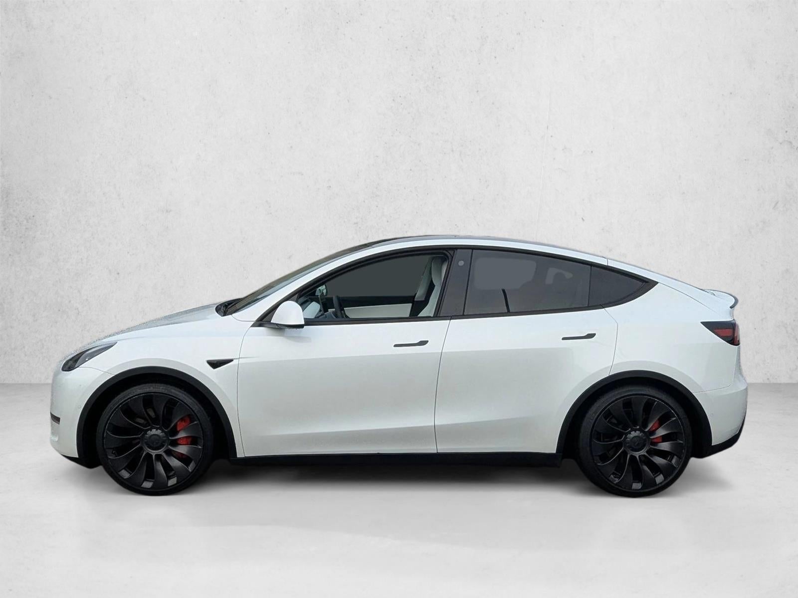 2022 Tesla Model Y Performance AWD