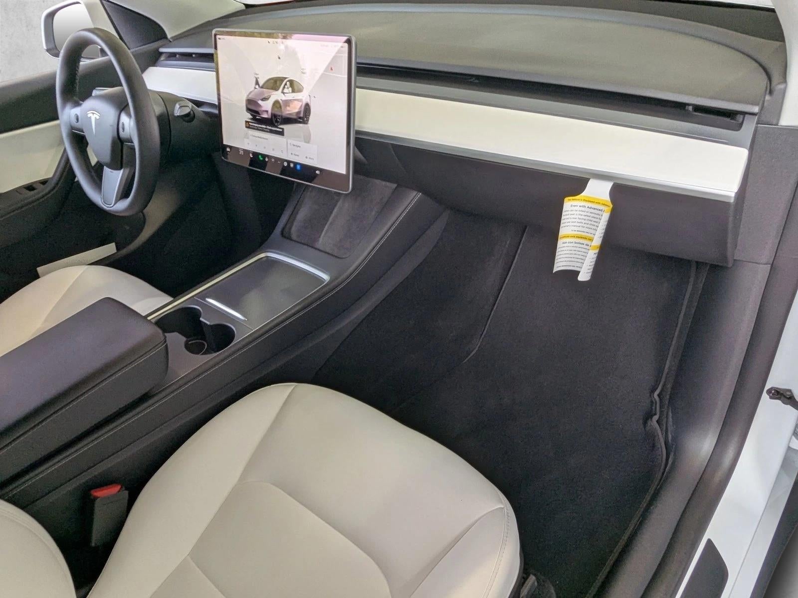 2022 Tesla Model Y Performance AWD