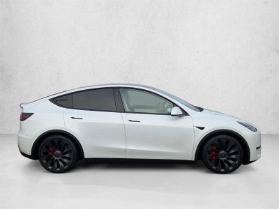 2022 Tesla Model Y Performance AWD