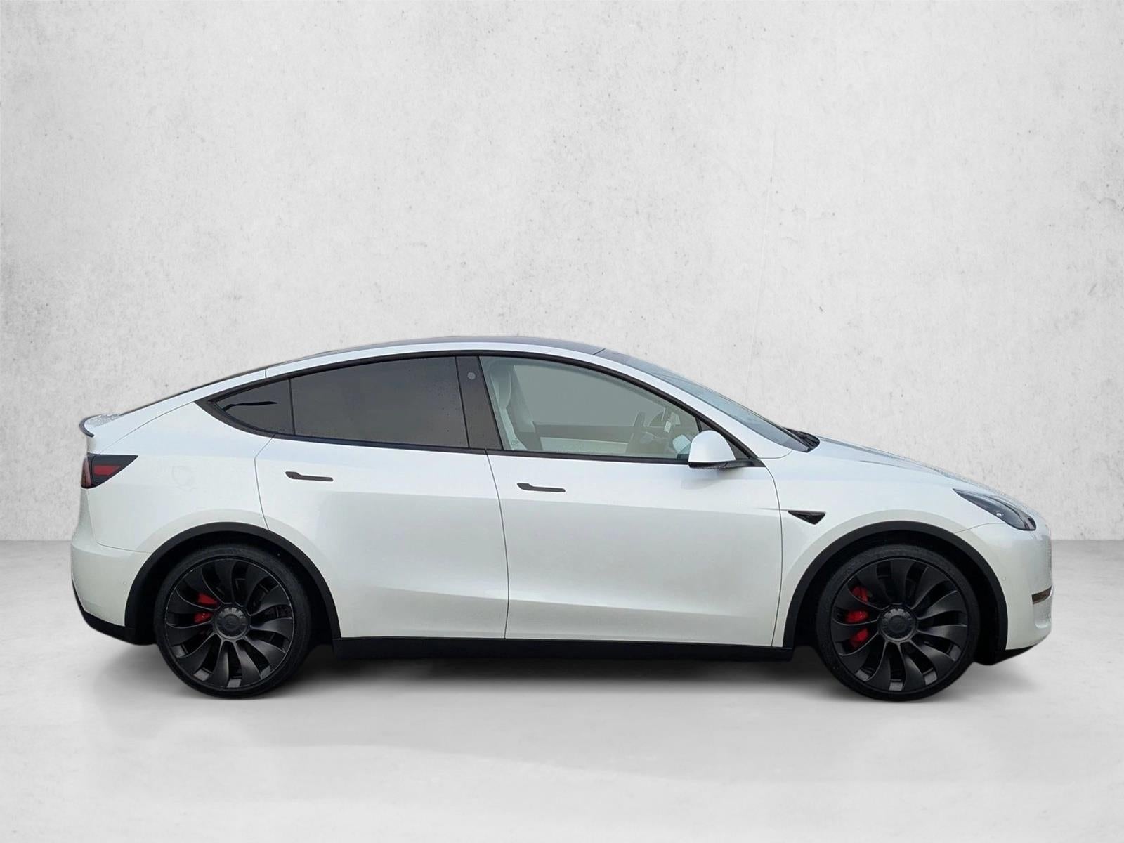 2022 Tesla Model Y Performance AWD