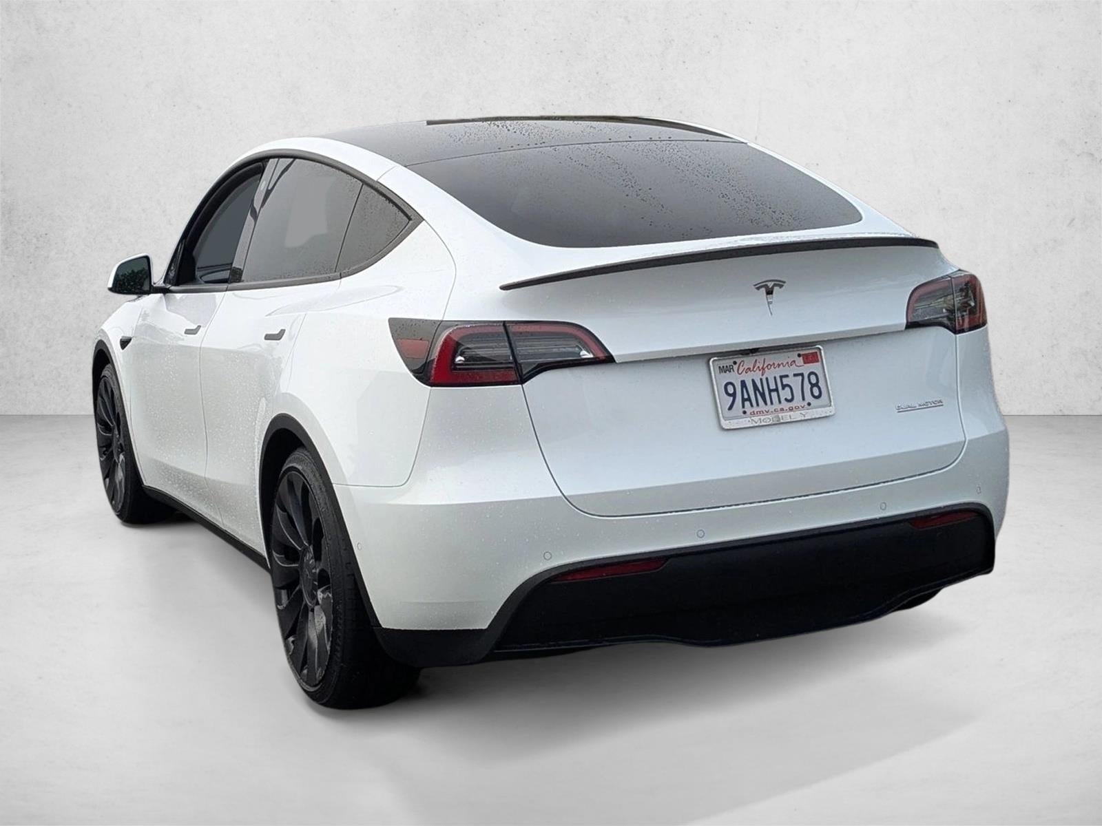 2022 Tesla Model Y Performance AWD