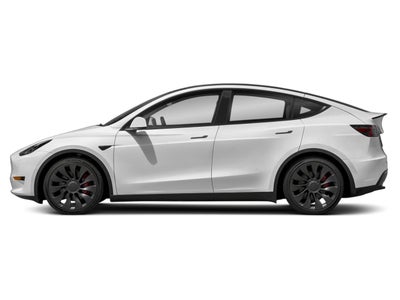 2022 Tesla Model Y Performance AWD