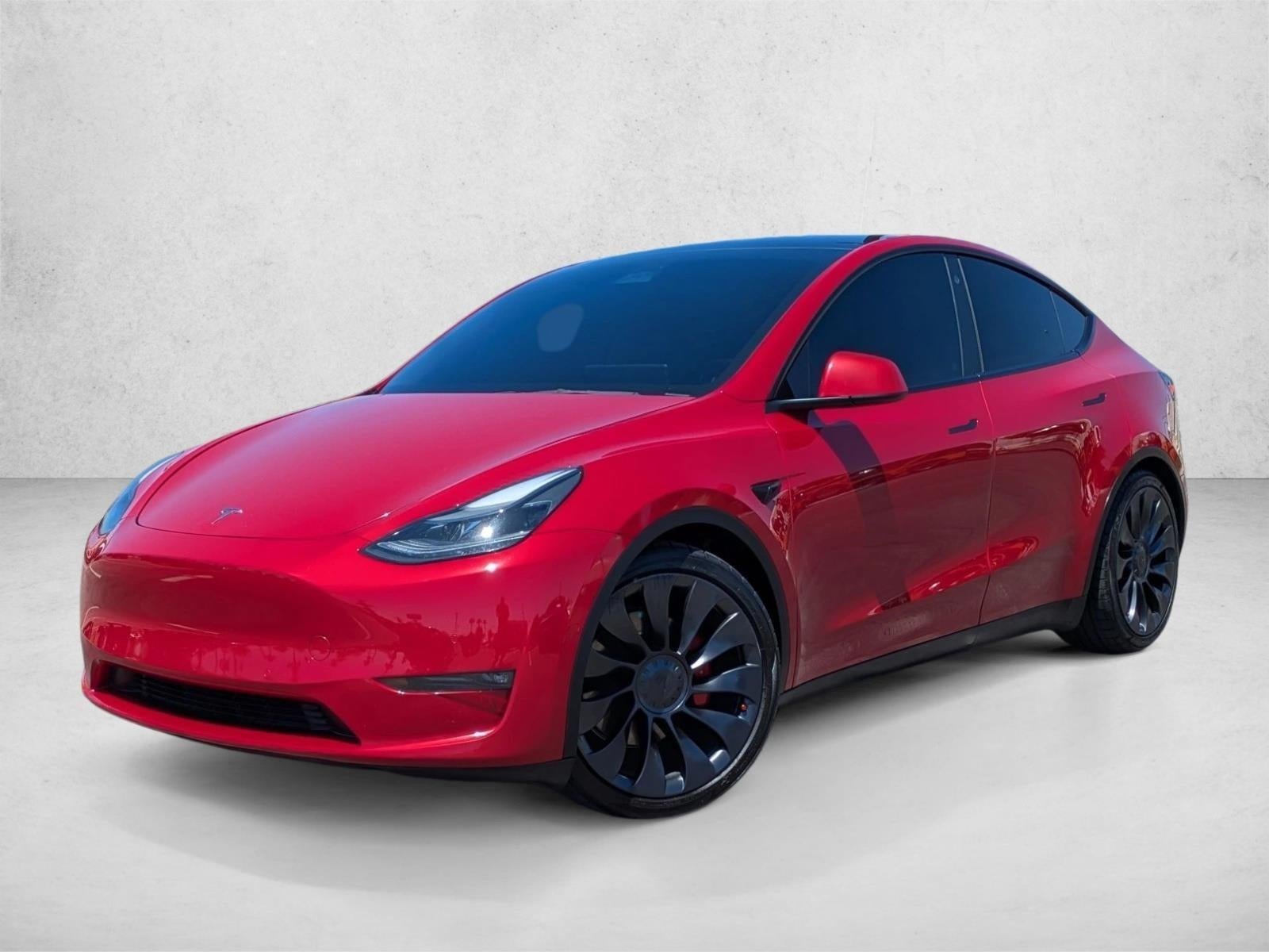 2022 Tesla Model Y Performance AWD