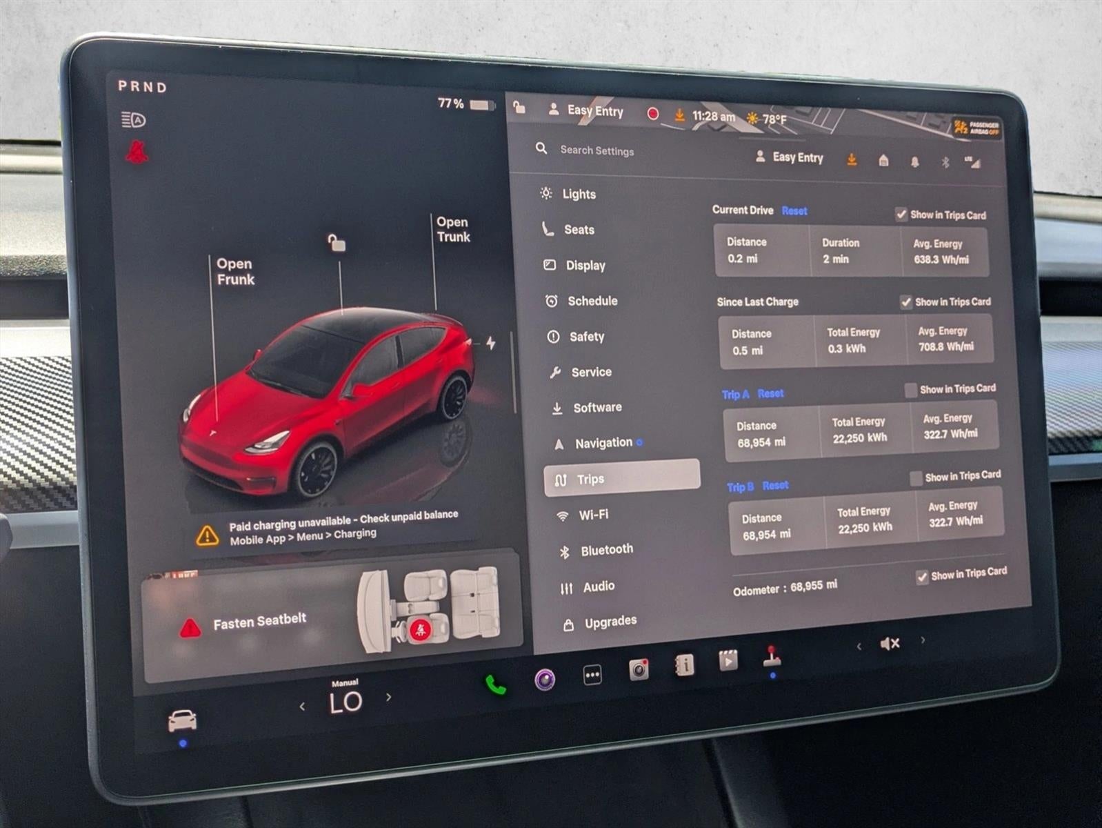 2022 Tesla Model Y Performance AWD