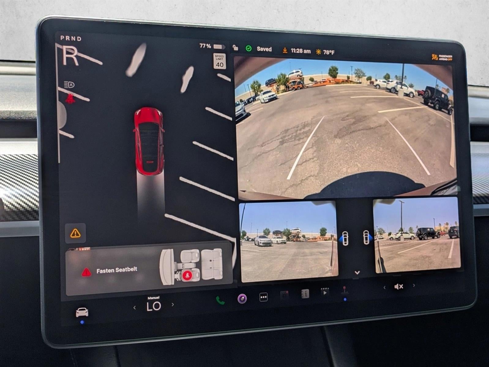 2022 Tesla Model Y Performance AWD