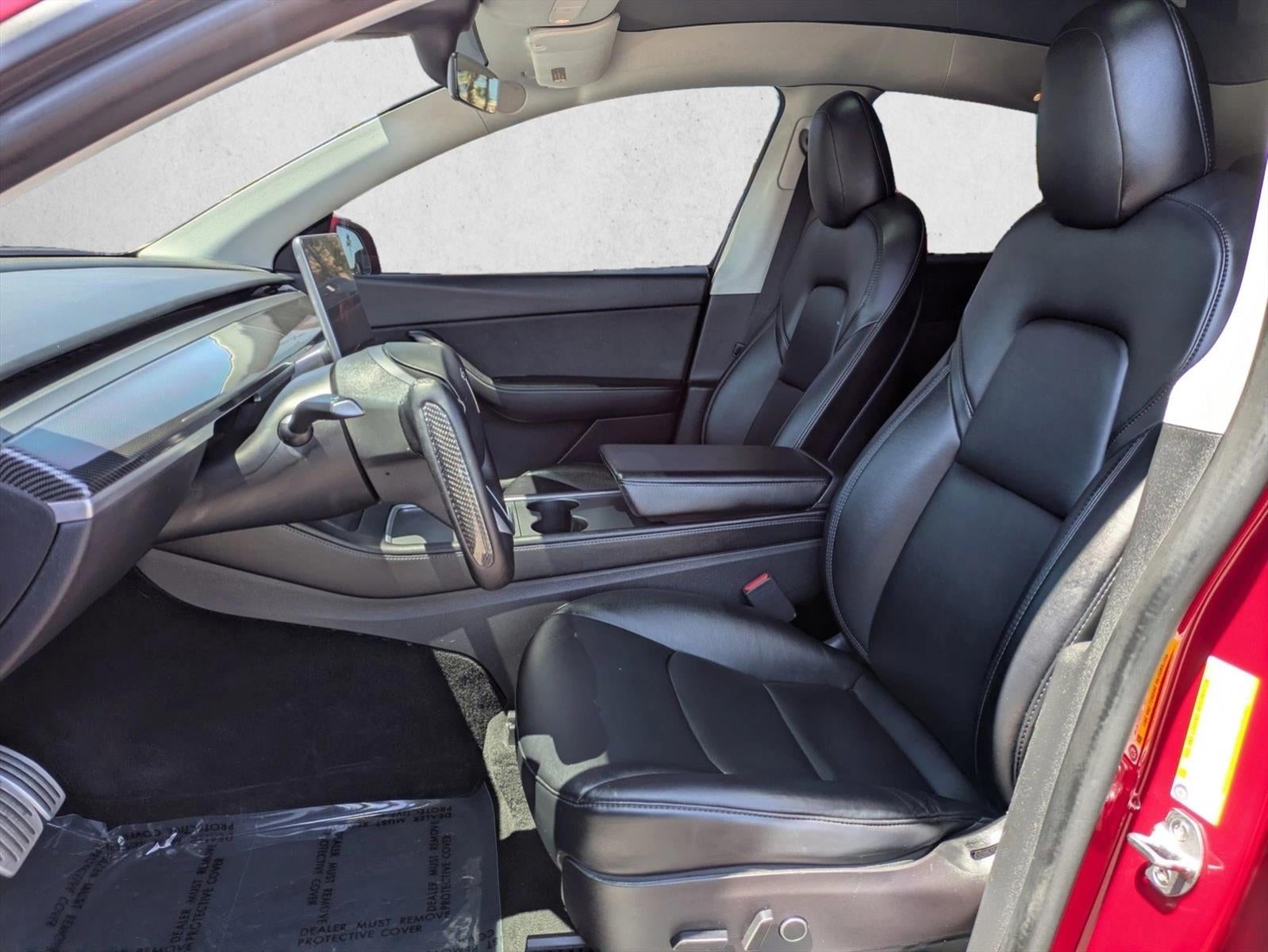 2022 Tesla Model Y Performance AWD