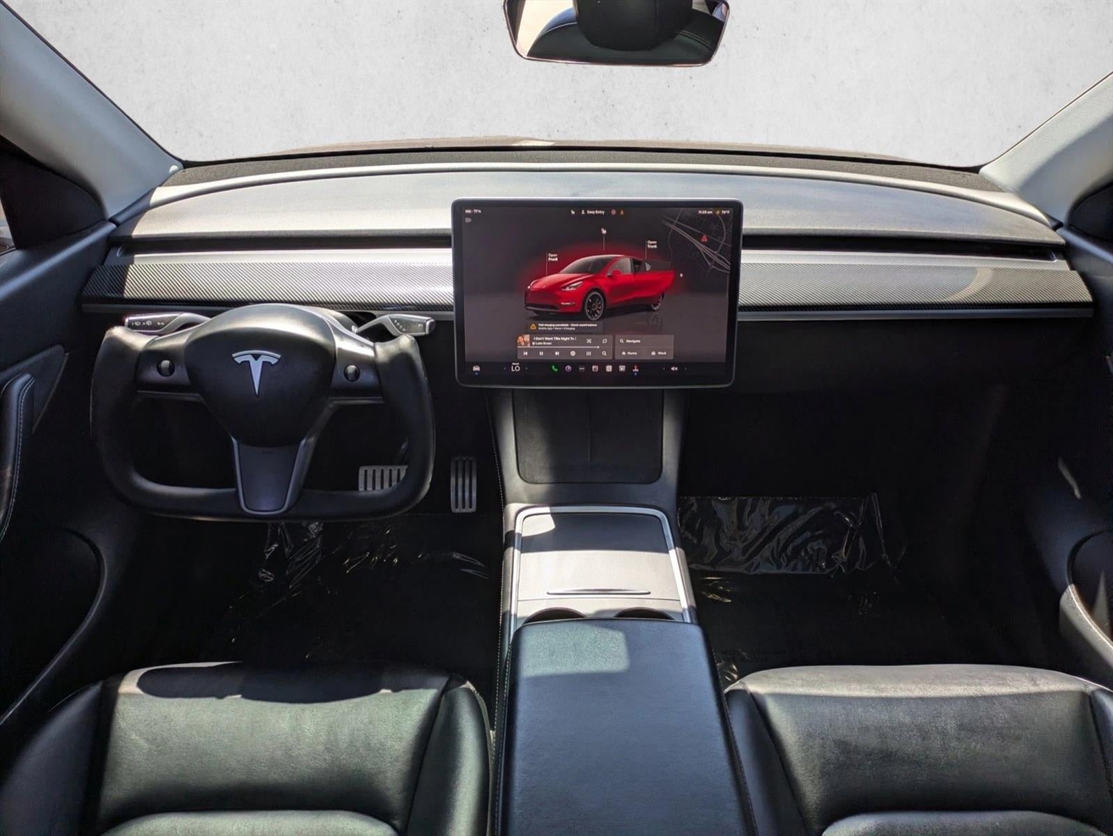 2022 Tesla Model Y Performance AWD