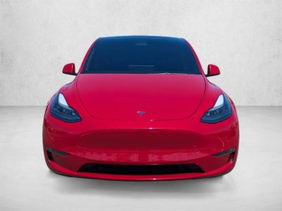 2022 Tesla Model Y Performance AWD
