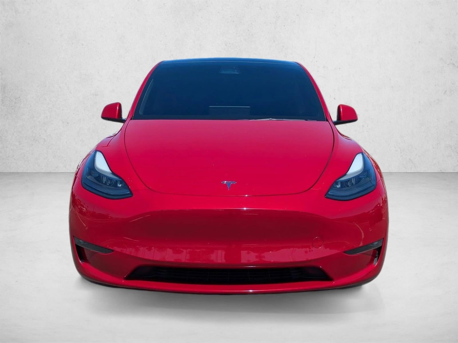 2022 Tesla Model Y Performance AWD