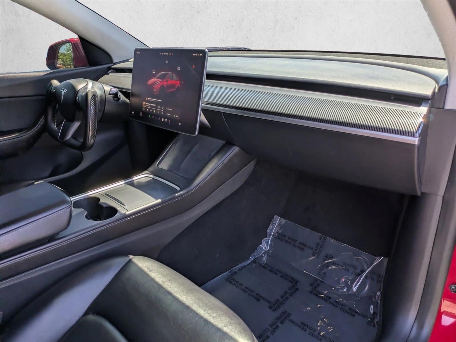 2022 Tesla Model Y Performance AWD
