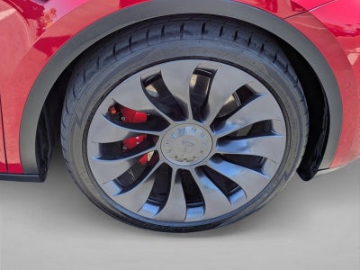 2022 Tesla Model Y Performance AWD
