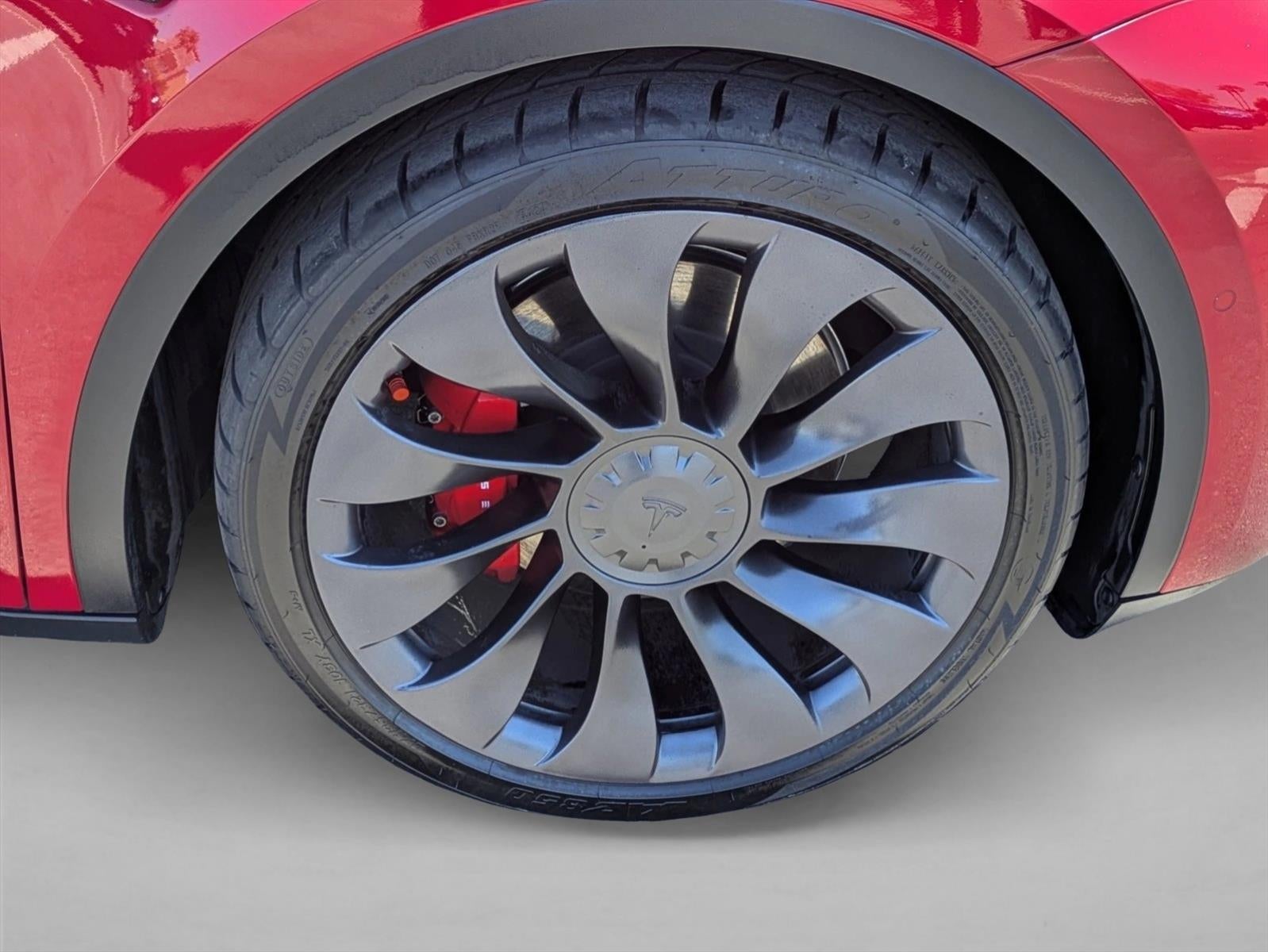 2022 Tesla Model Y Performance AWD