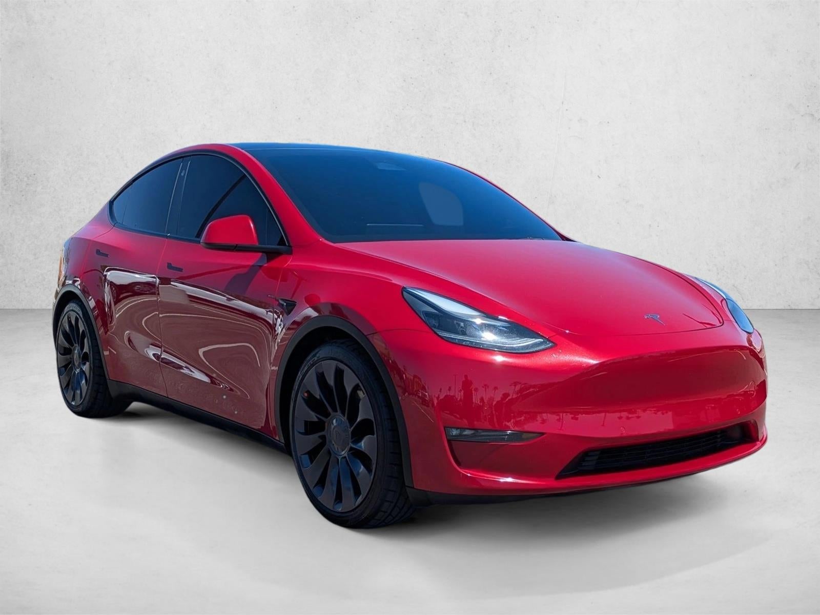 2022 Tesla Model Y Performance AWD